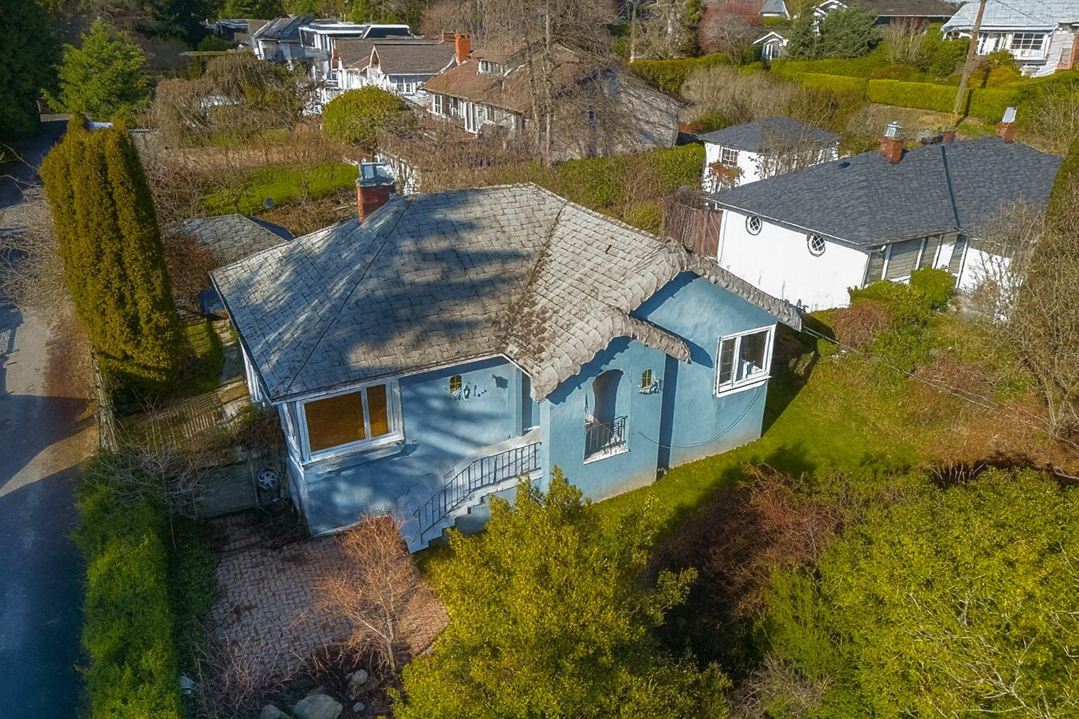 West Vancouver, BC