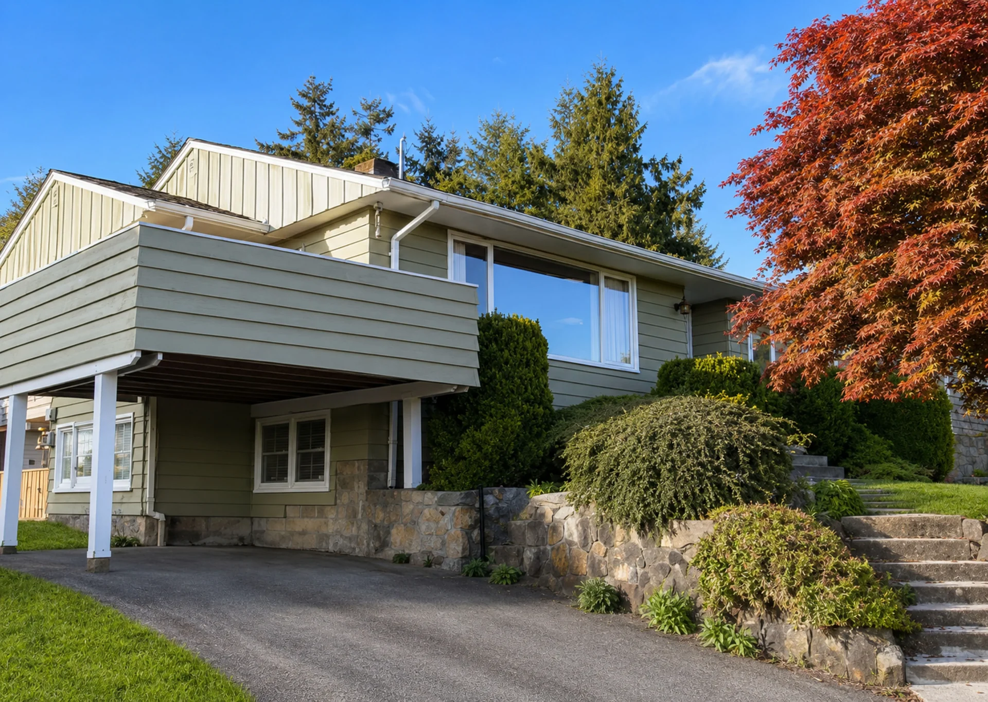 Three-Bedroom Home in Ambleside