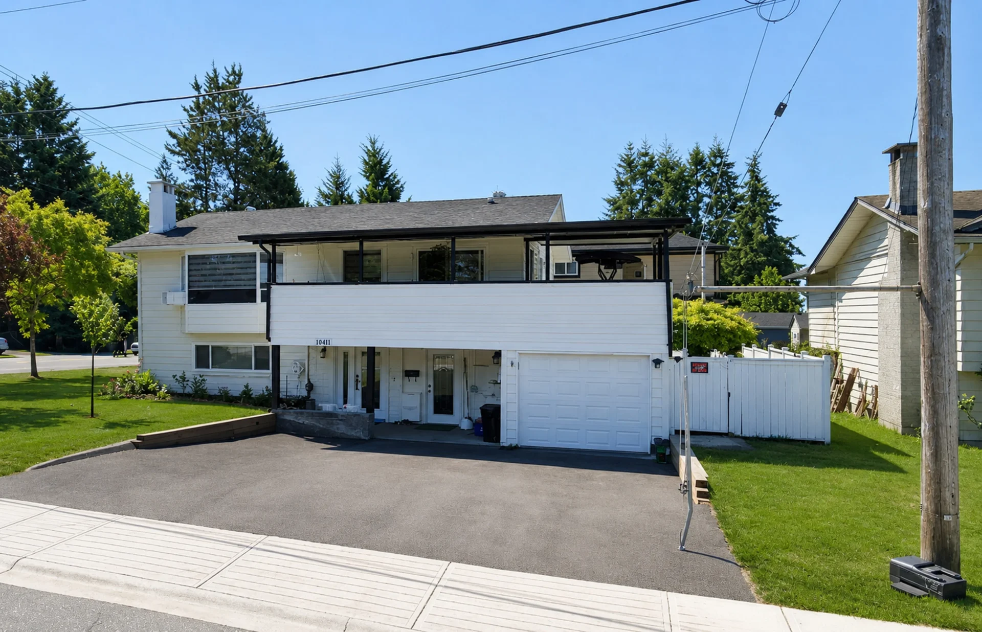 Three-Bedroom Family Home in North Delta