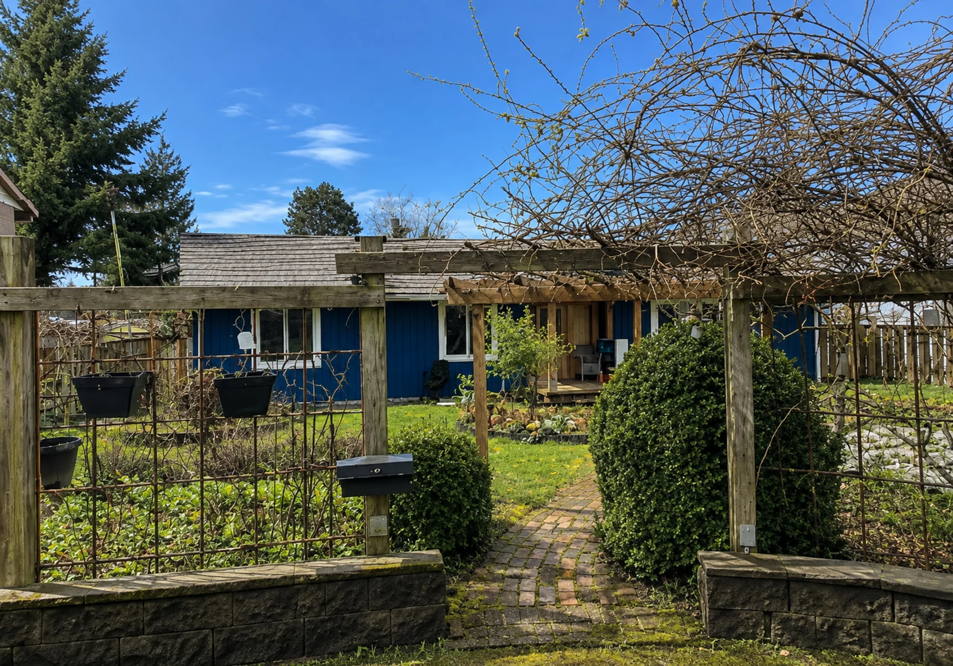 Three-Bedroom Coquitlam Home
