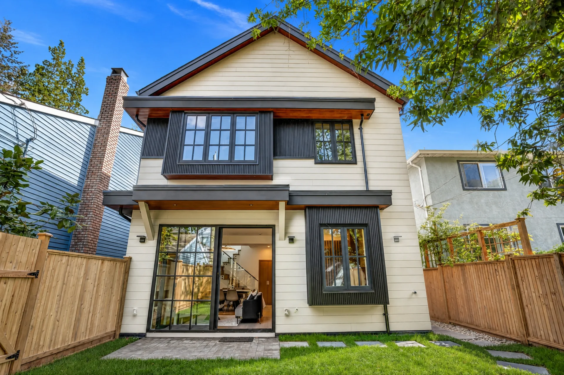 Half Duplex on Vancouver’s West Side