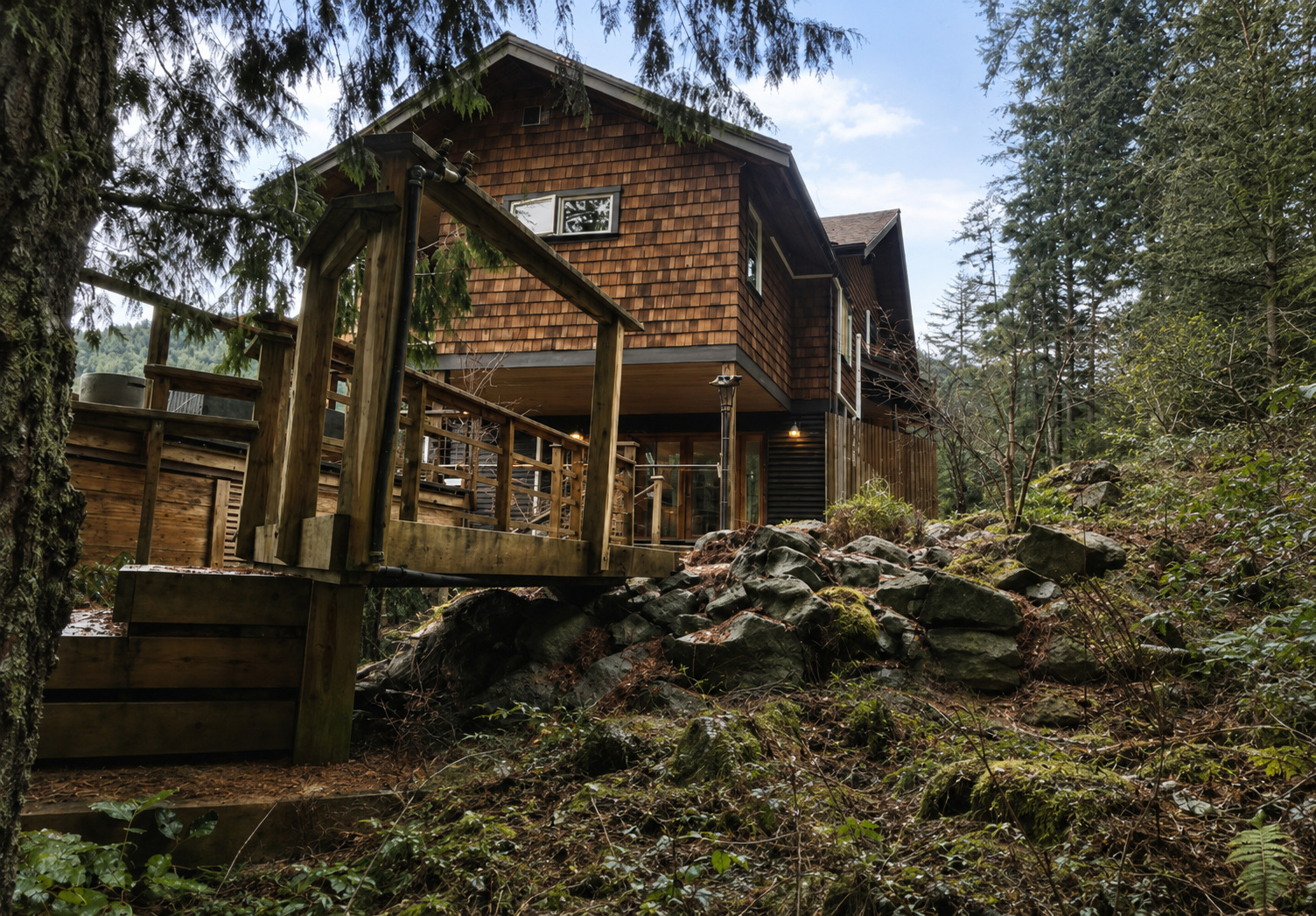 Beautiful Cabin in Killarney Lake