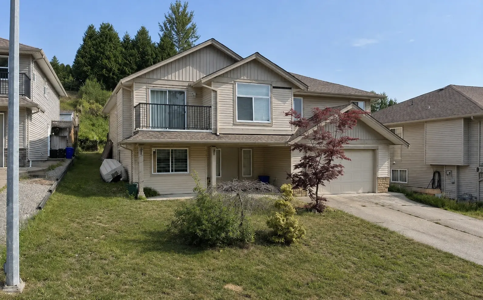 Family Home in Mission
