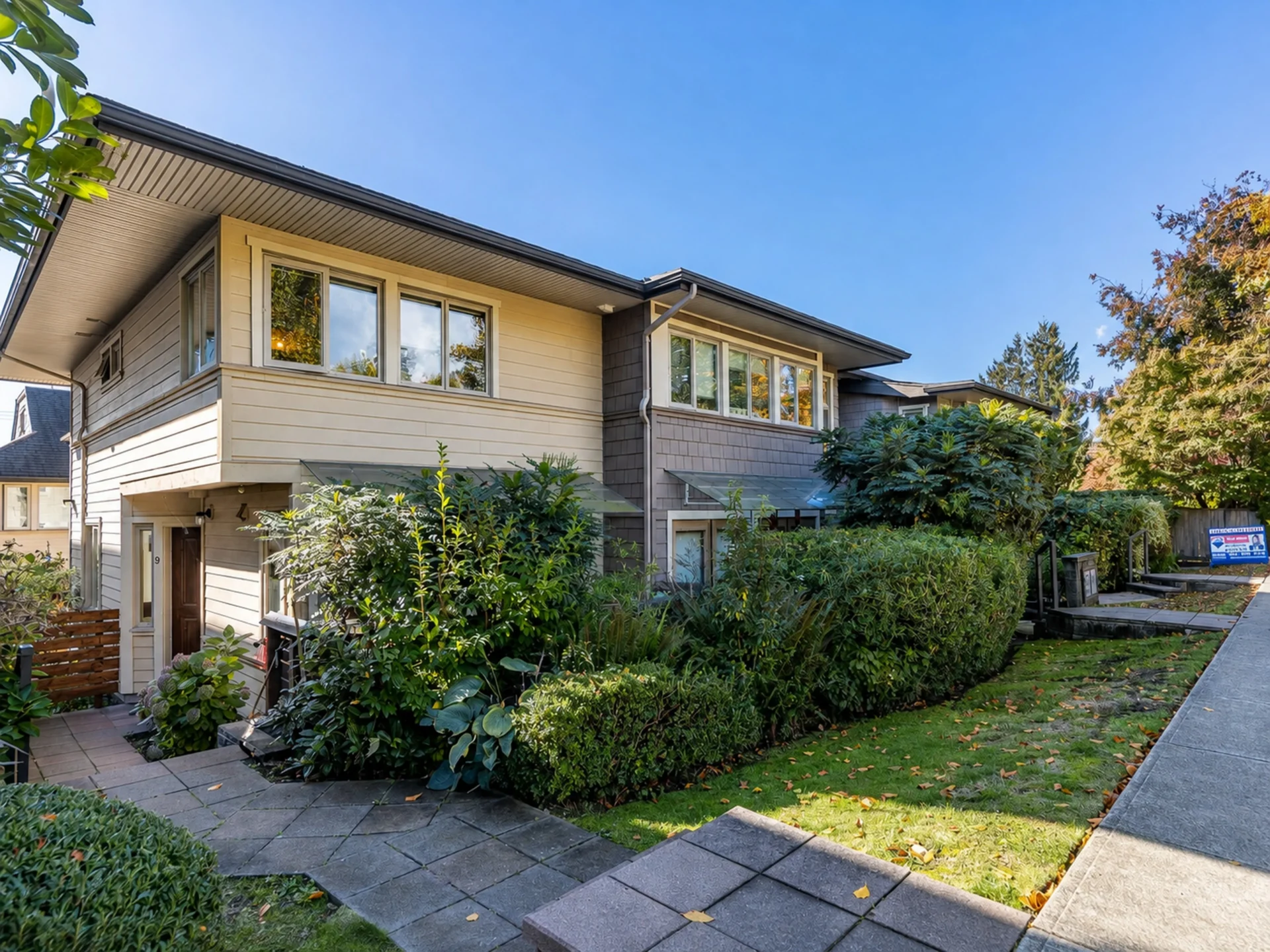 Lower Lonsdale Townhome
