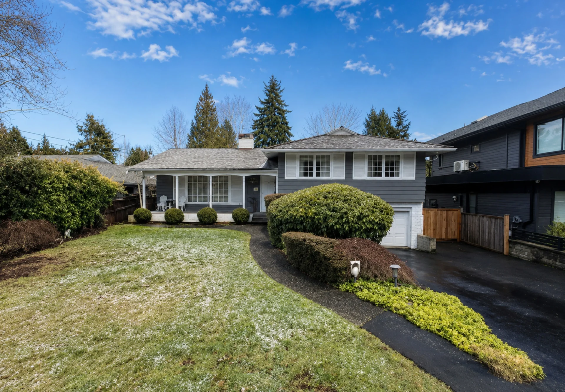 Canyon Heights Home
