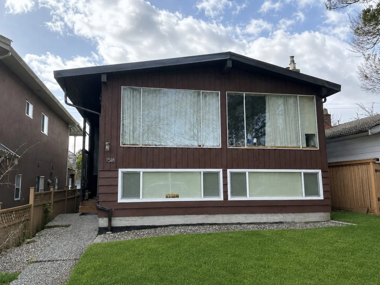 Four-Bedroom Home in East Vancouver
