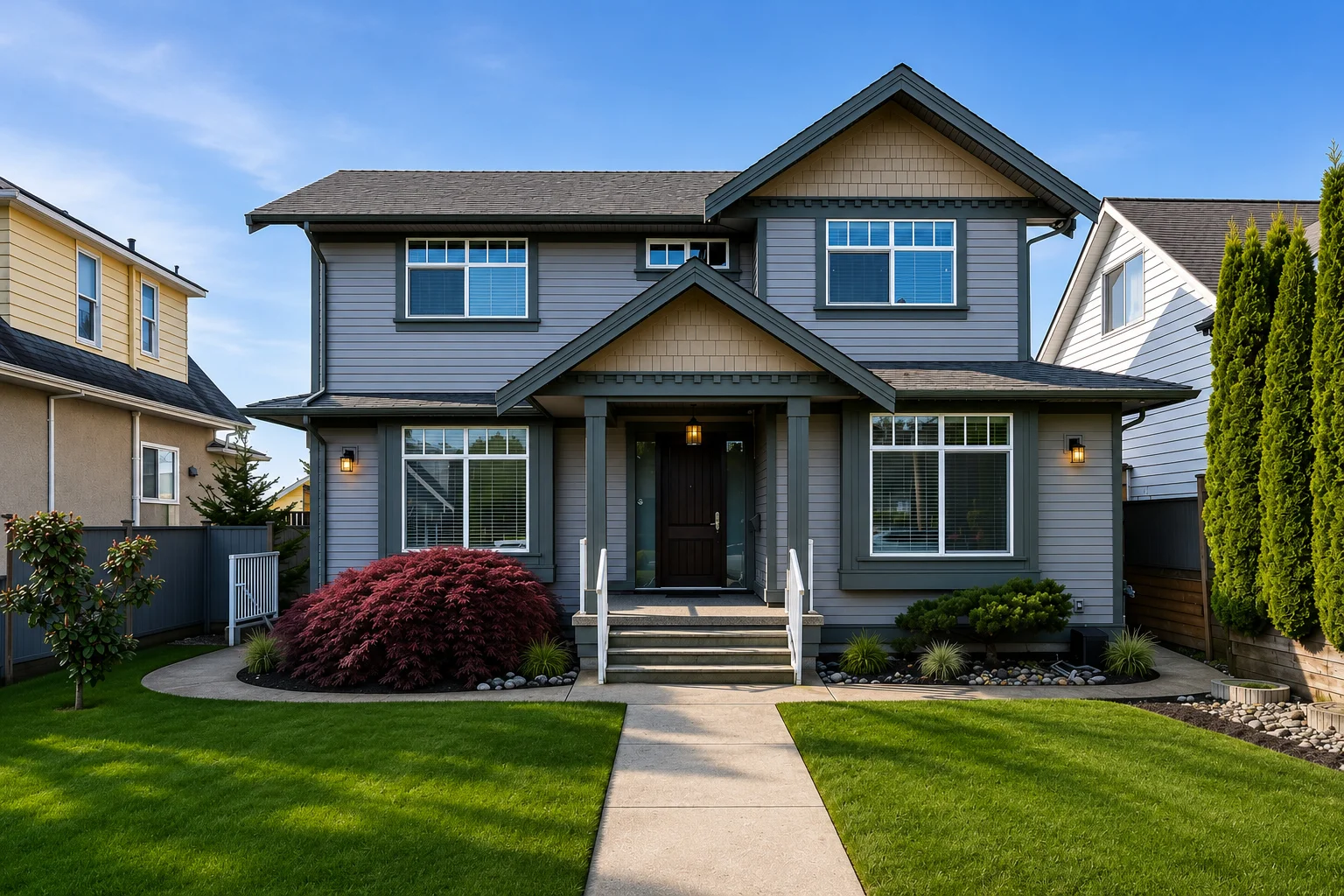 Sapperton Home with Suite