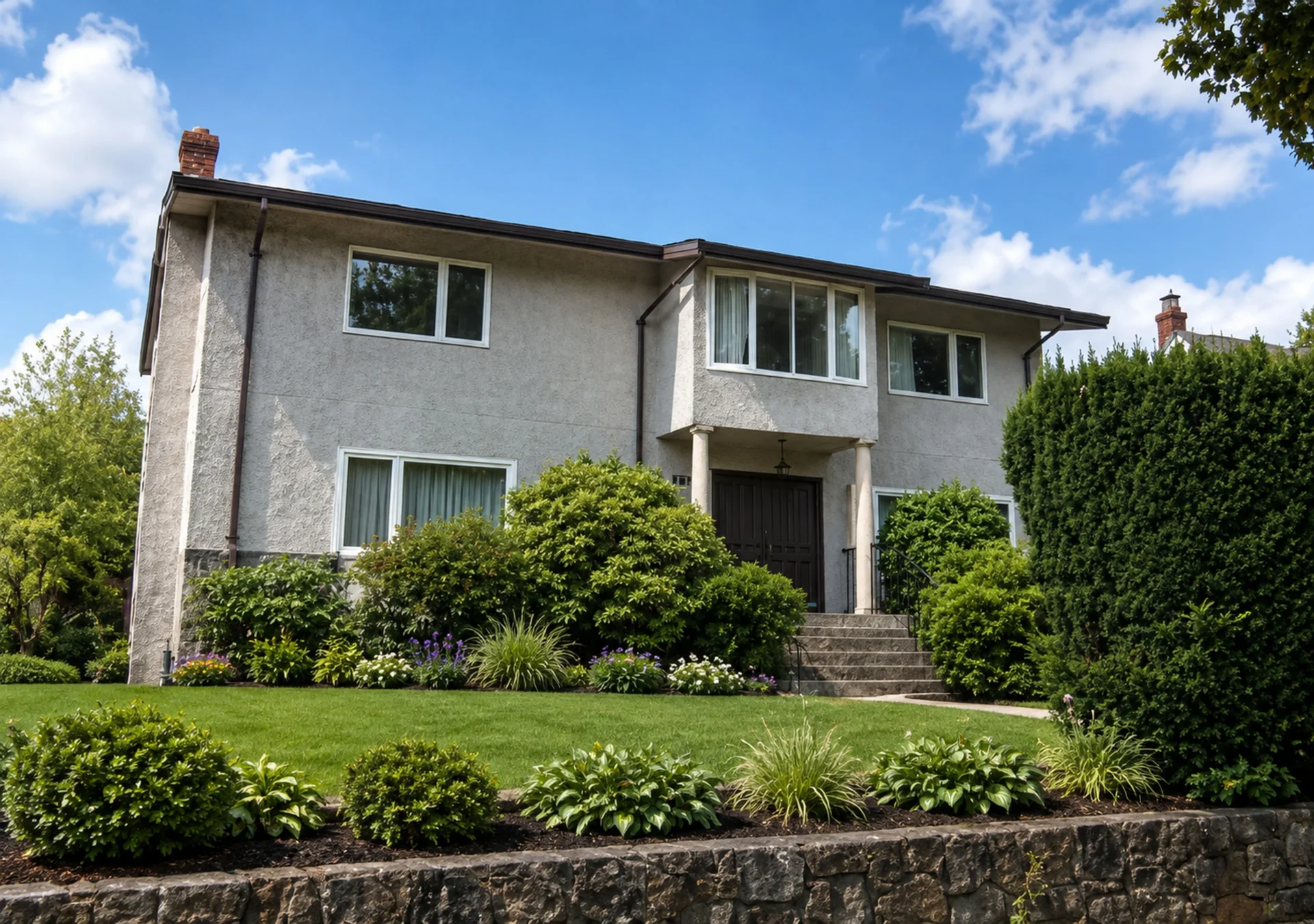 5 Bed Home on Vancouver’s West Side