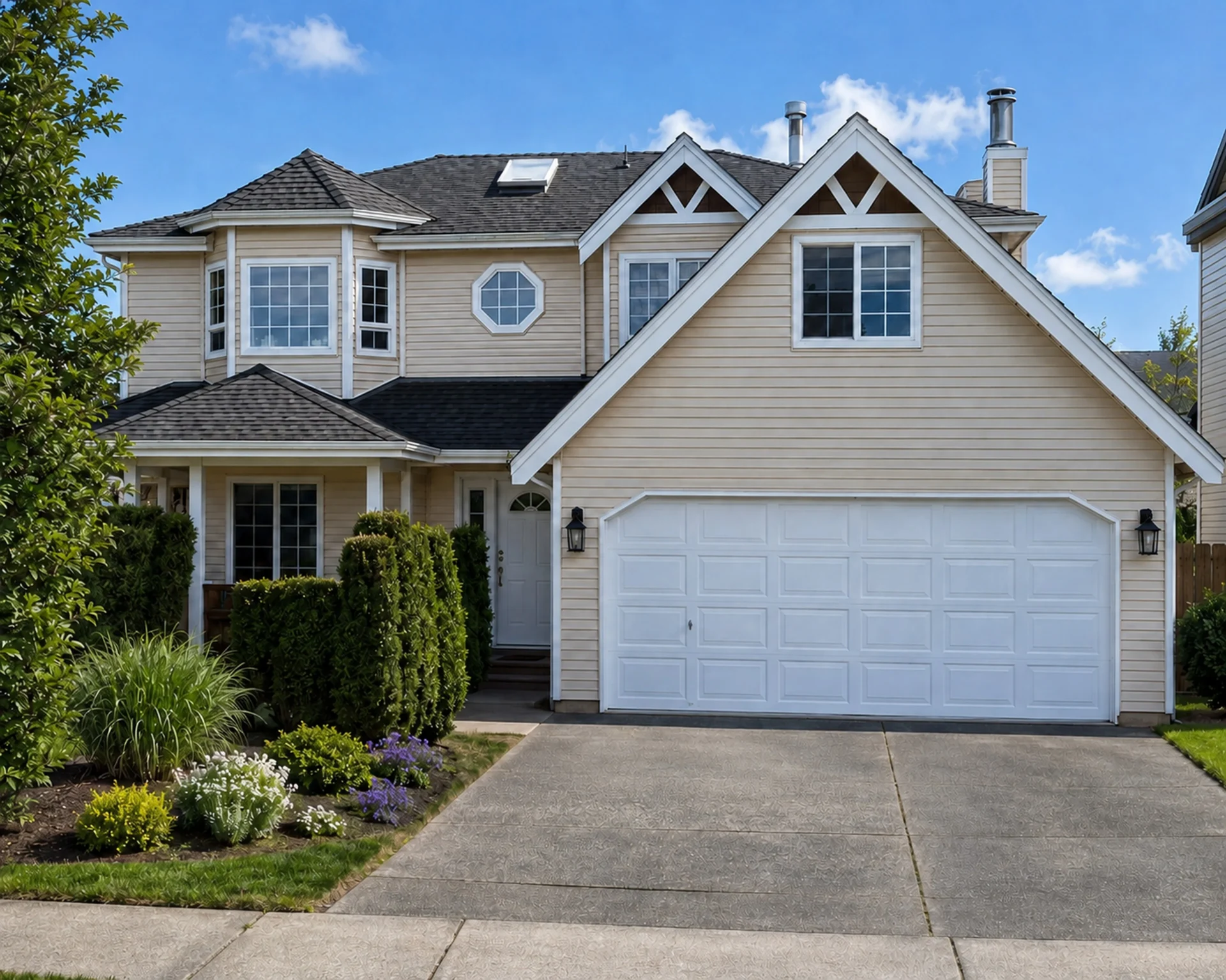 Renovated 4 Bed Home in Ladner