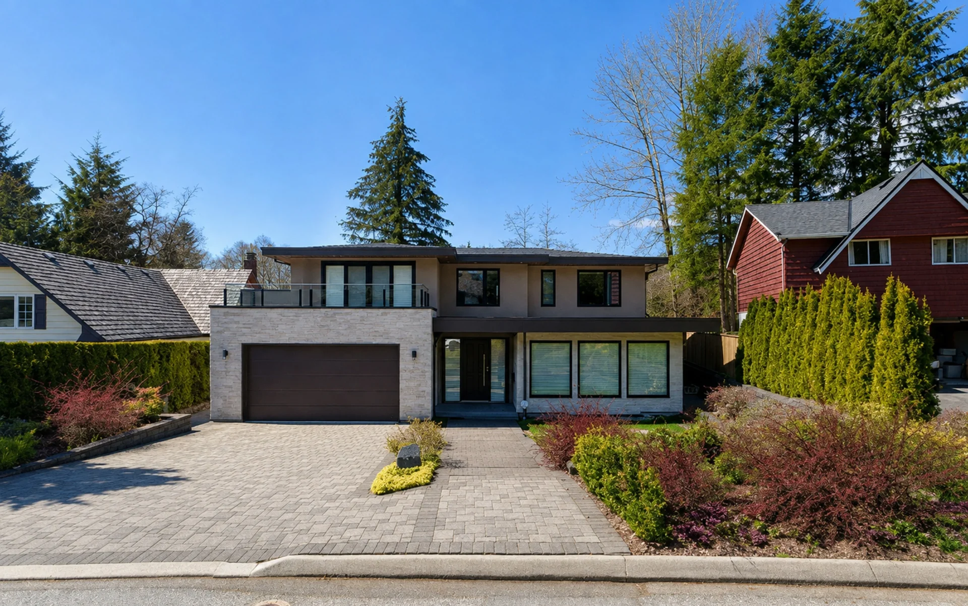 8 Bed Canyon Heights Home