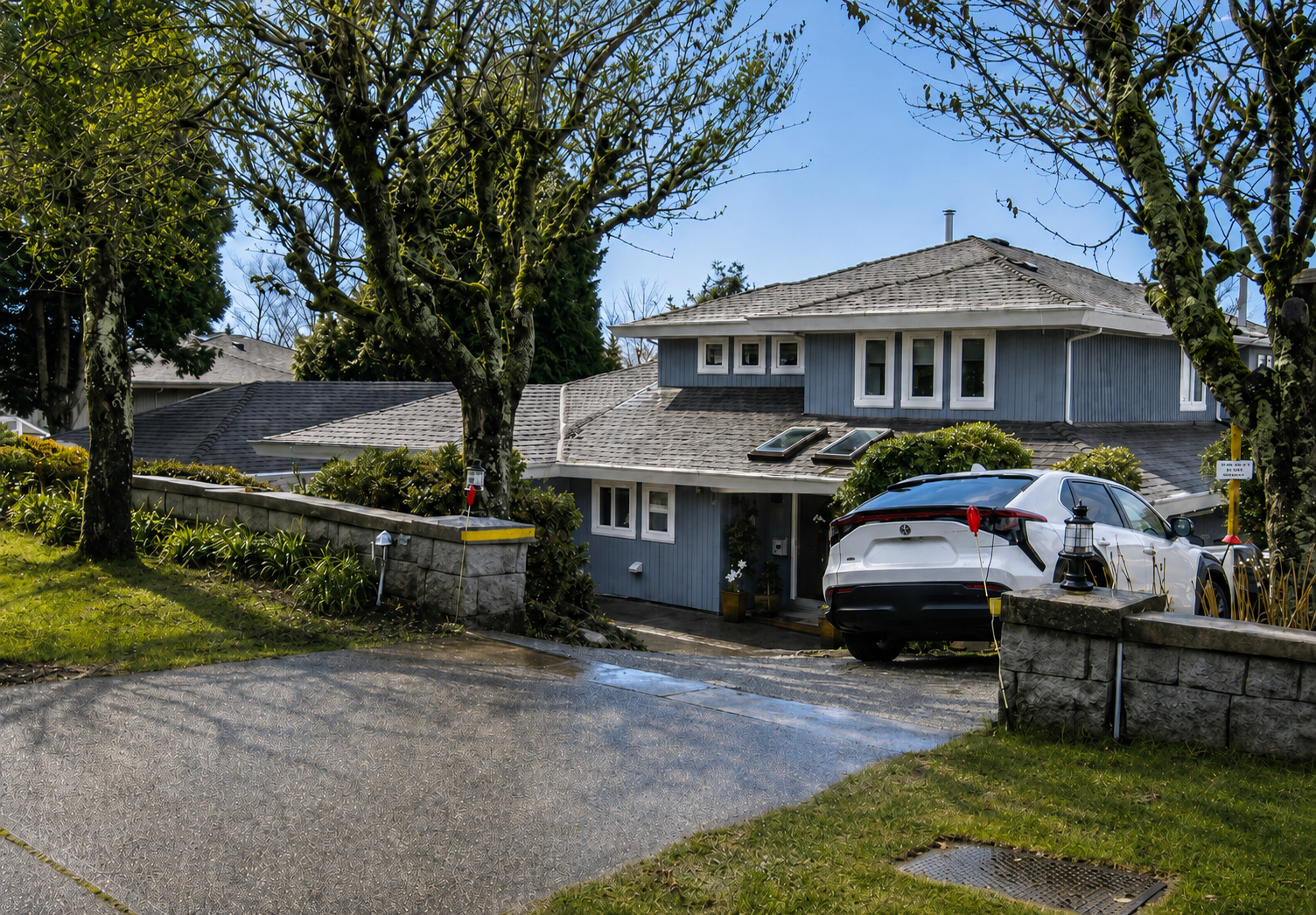 West Vancouver Family Home