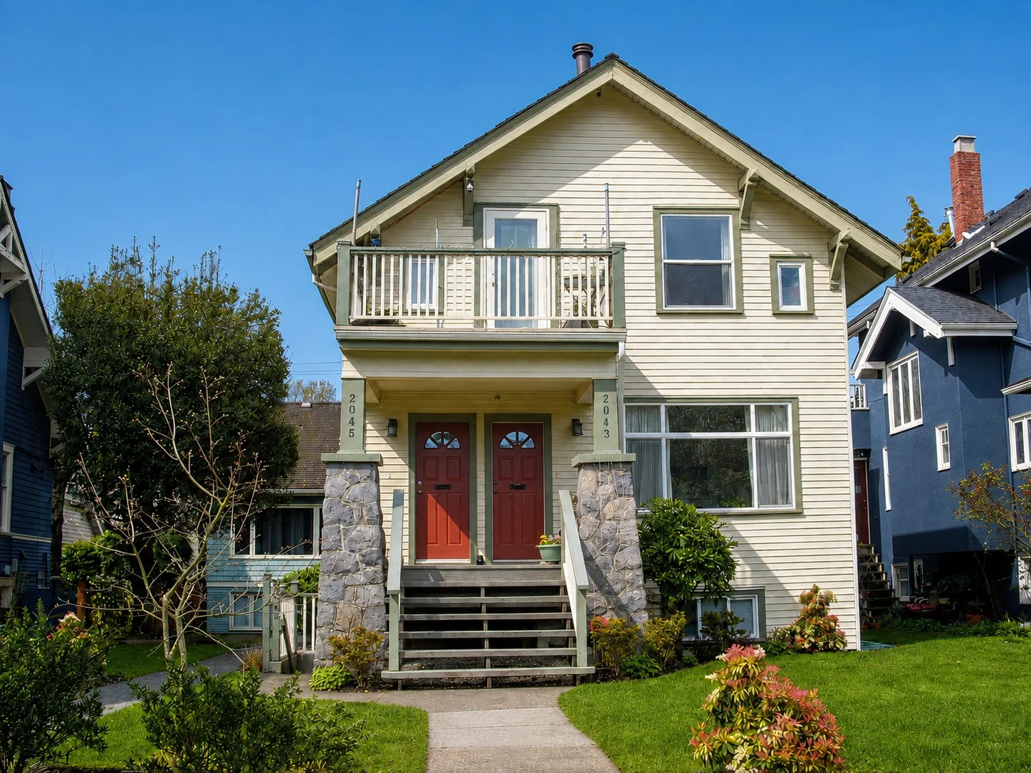 Kitsilano Home with Three Suites
