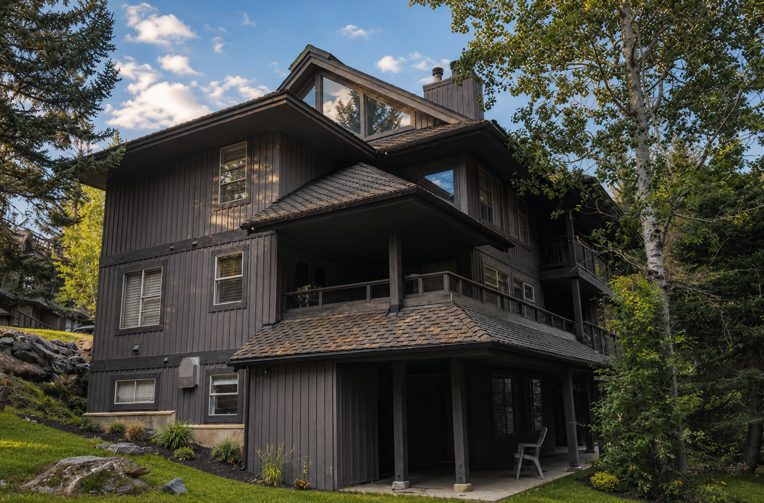 3-Bedroom Townhome in Whistler