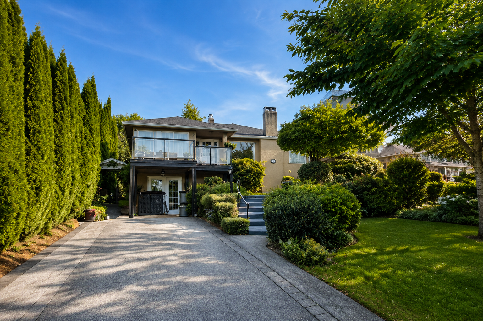 3-Bedroom Home in West Vancouver’s Ambleside